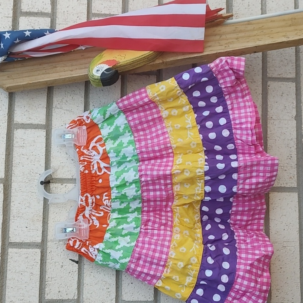 Young Colors Skirt